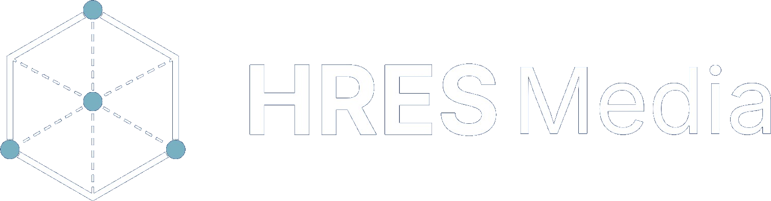 HRES Media logo