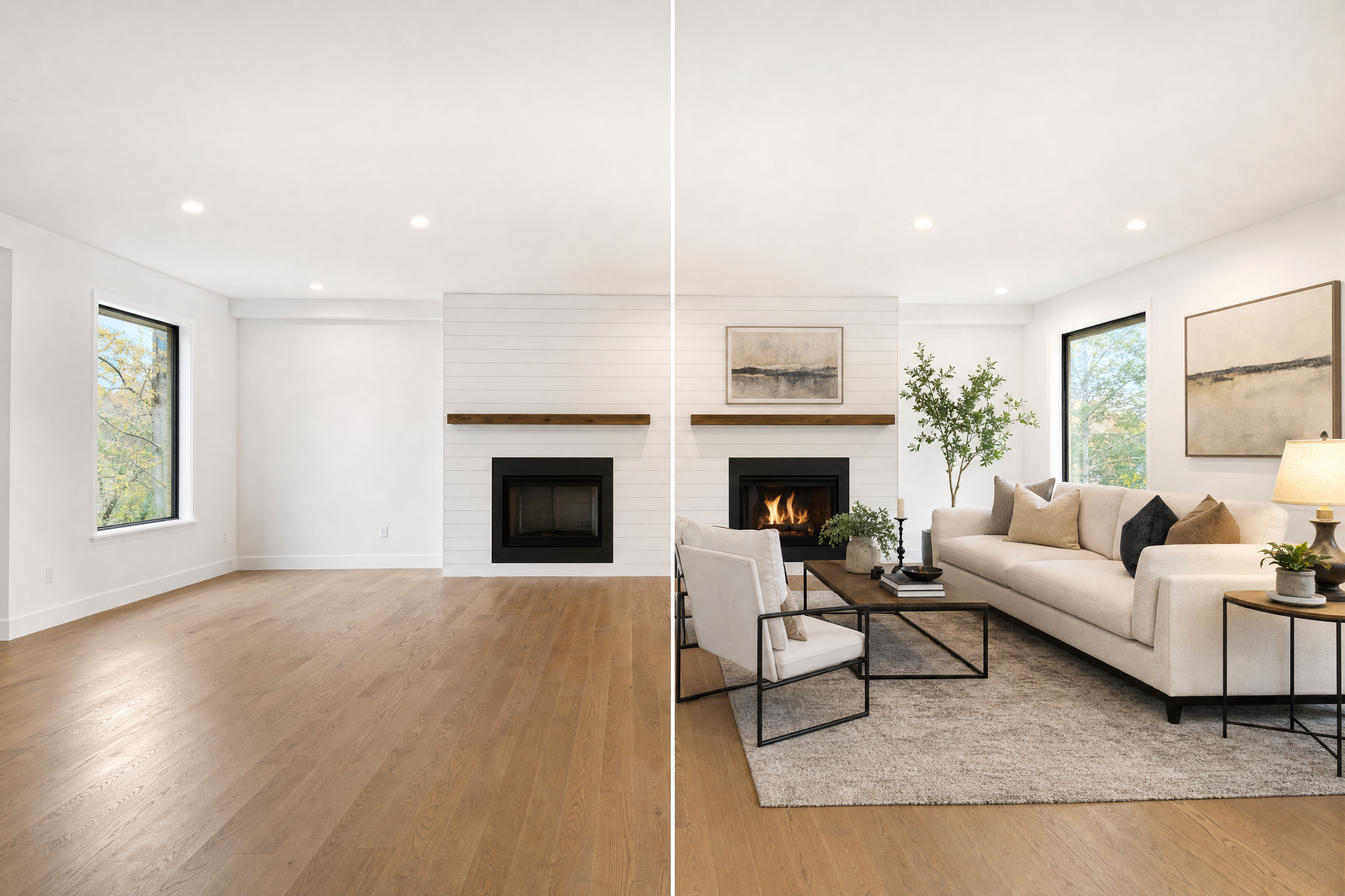 Digital Staging