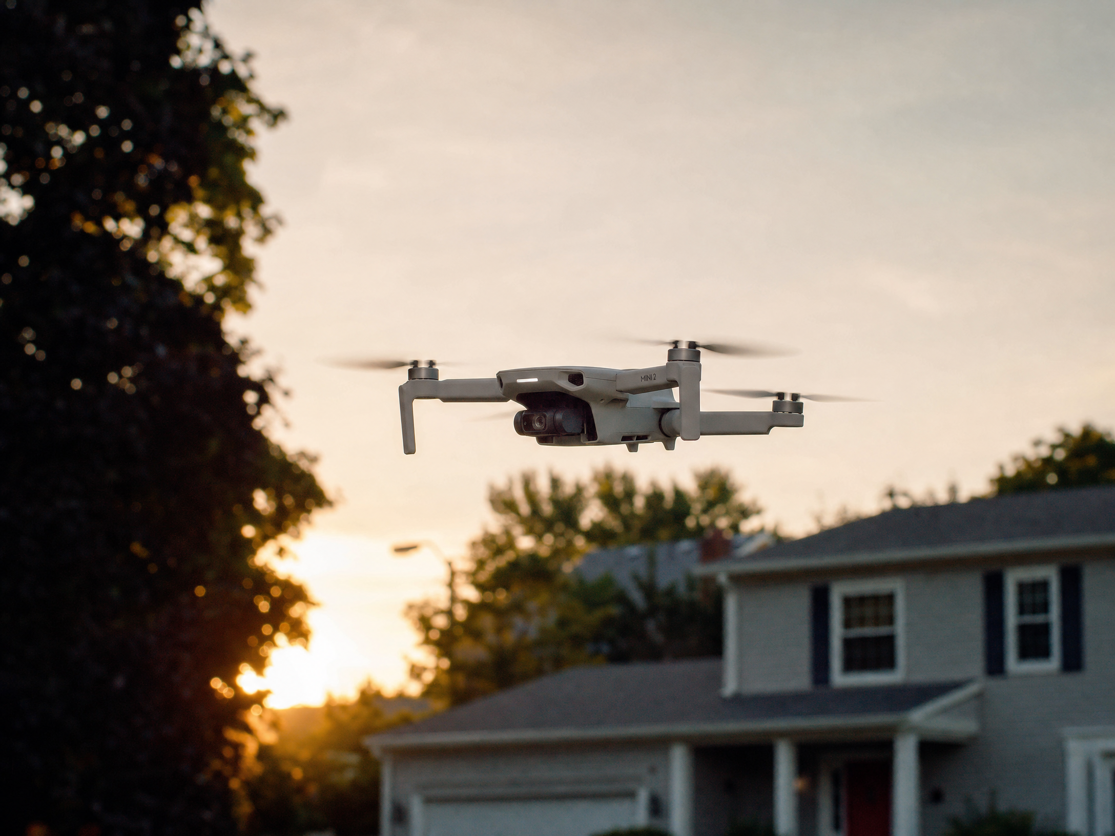 Drone Videography and Photography